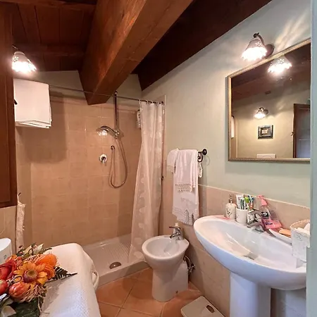 La Casetta Nel Bosco Pedana