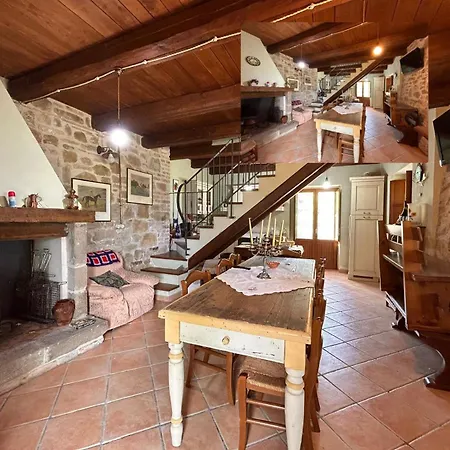 La Casetta Nel Bosco Σπίτι διακοπών *