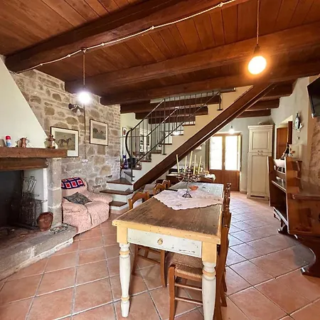 Σπίτι διακοπών La Casetta Nel Bosco *