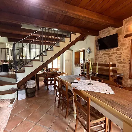 Σπίτι διακοπών La Casetta Nel Bosco Pedana