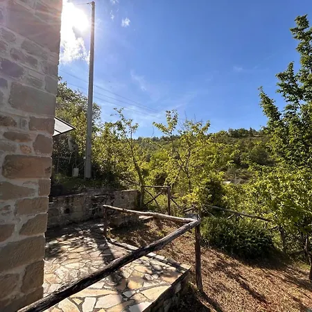 La Casetta Nel Bosco Σπίτι διακοπών