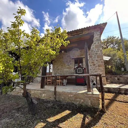 La Casetta Nel Bosco Pedana