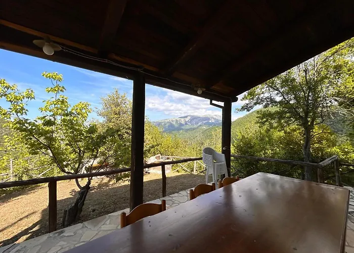 La Casetta Nel Bosco *