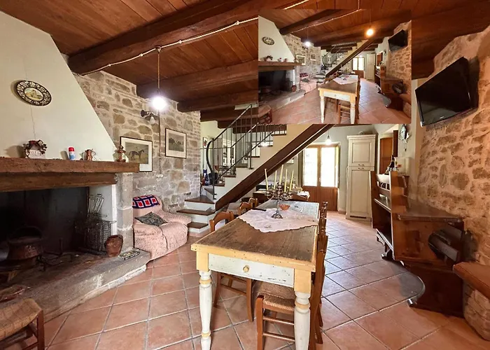 La Casetta Nel Bosco Σπίτι διακοπών *