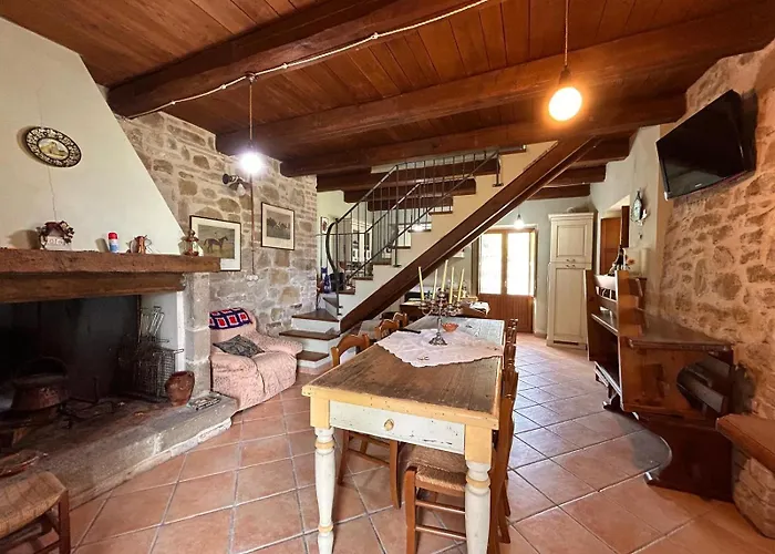 Σπίτι διακοπών La Casetta Nel Bosco *