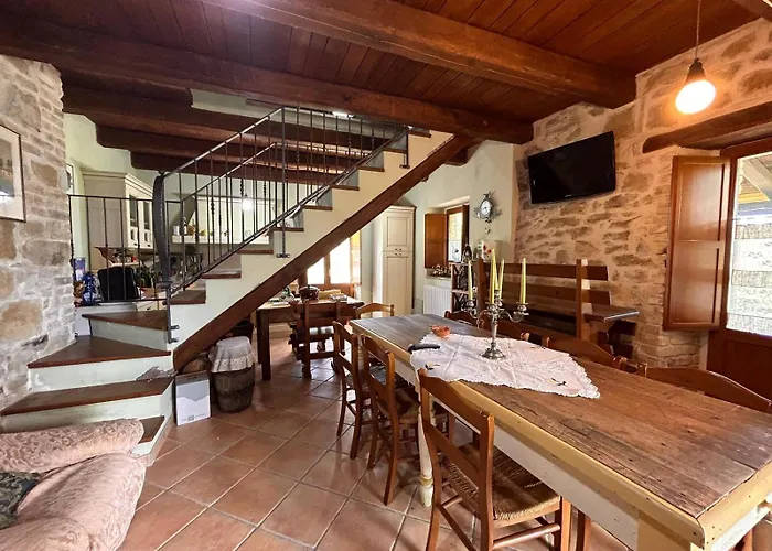 Σπίτι διακοπών La Casetta Nel Bosco Pedana