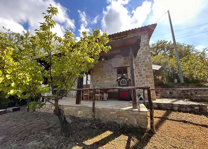 La Casetta Nel Bosco Pedana